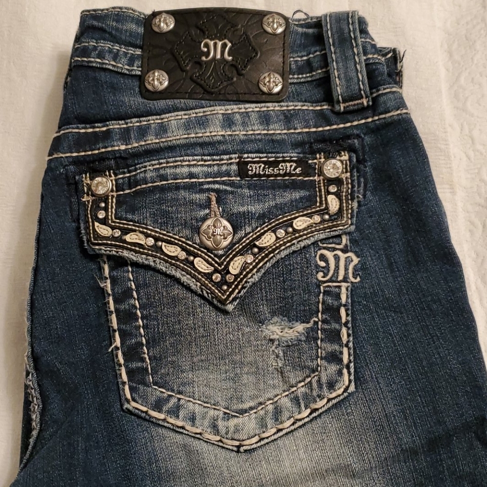 Miss Me Jeans